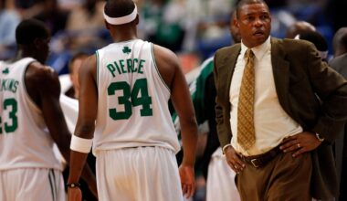 Doc Rivers Expected to be Inducted in Basketball Hall of Fame