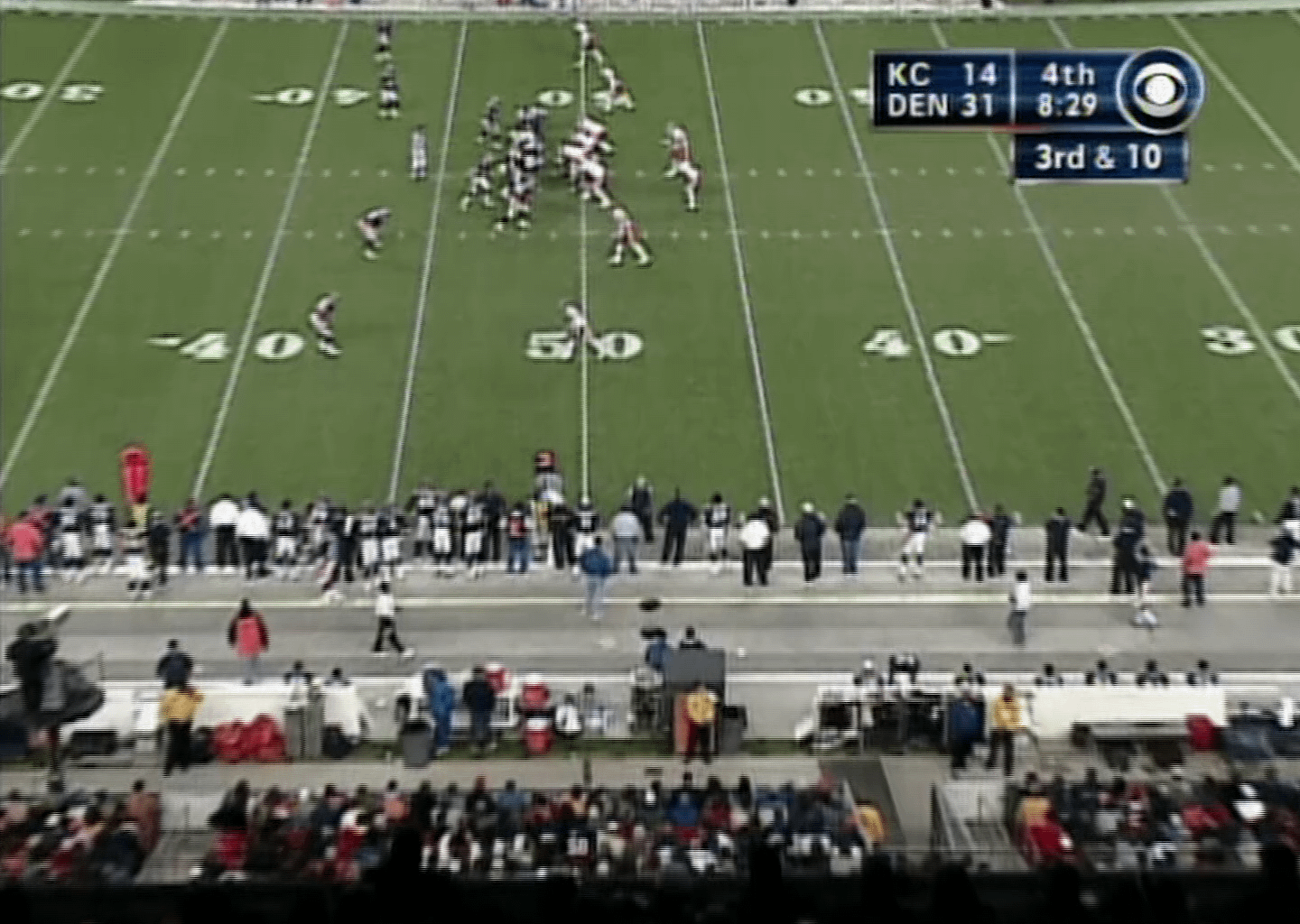 [Highlight] Best of WR & return specialist Dante Hall