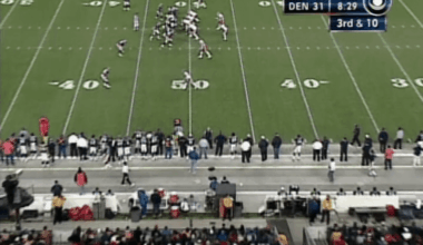 [Highlight] Best of WR & return specialist Dante Hall