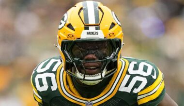 Packers’ Positional Needs, From Minimal to Maximum