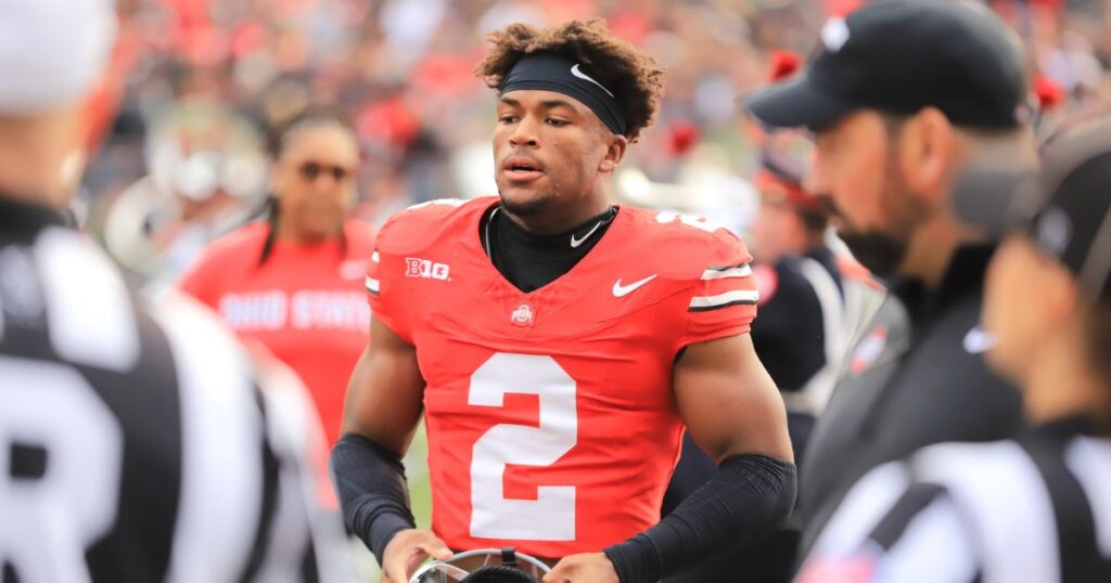 Caleb Downs-Ohio State