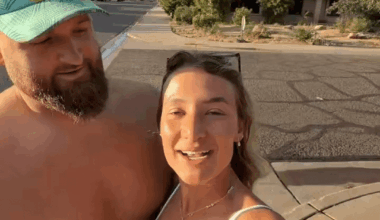 Cincinnati Bengals offense lineman Dalton Risner RUNS A MILE in under eight minutes.