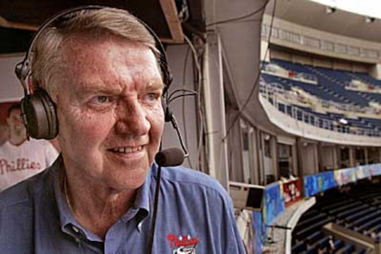 Harry Kalas’ widow says Phillies ‘betrayed him’ and won’t let them play his song unless they pay