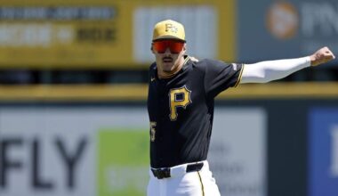 Gift Article: Why the Pirates decided to send MLB’s top prospect Konnor Griffin to Triple A