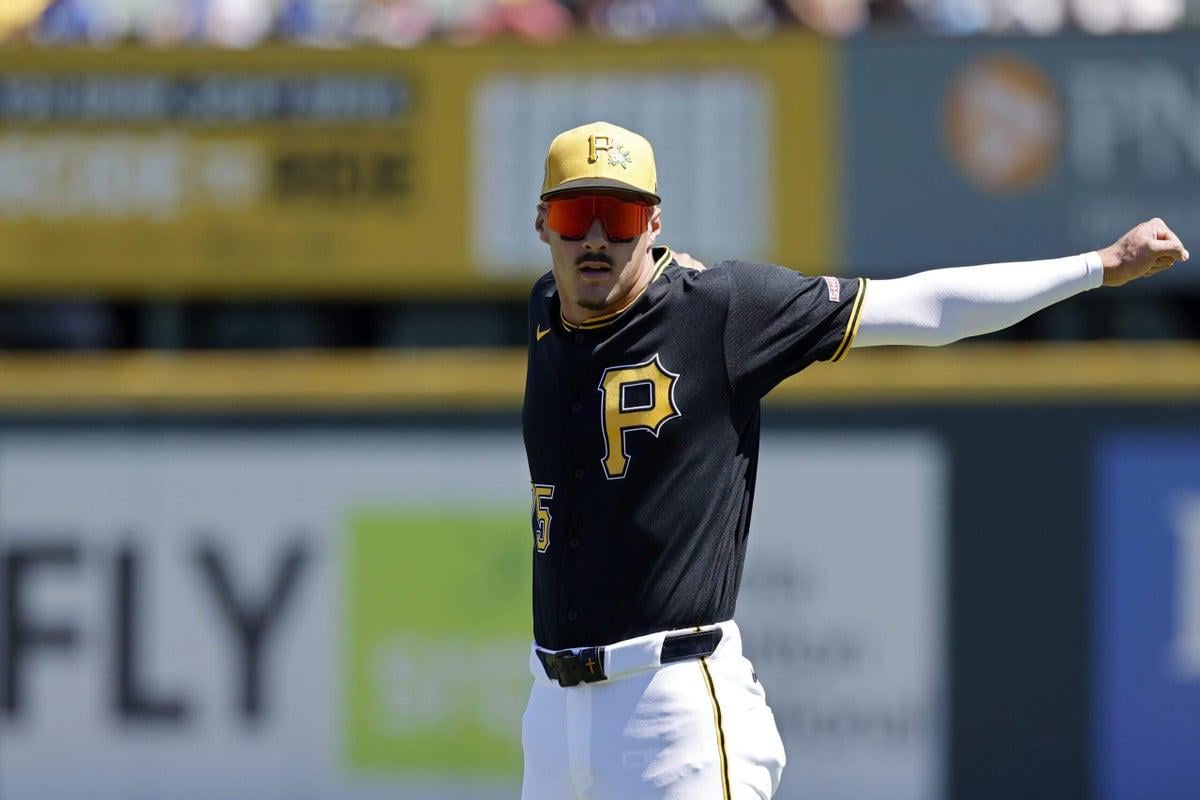 Gift Article: Why the Pirates decided to send MLB’s top prospect Konnor Griffin to Triple A