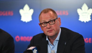 Let there be no doubt: The Maple Leafs need to clean house this offseason, GM included