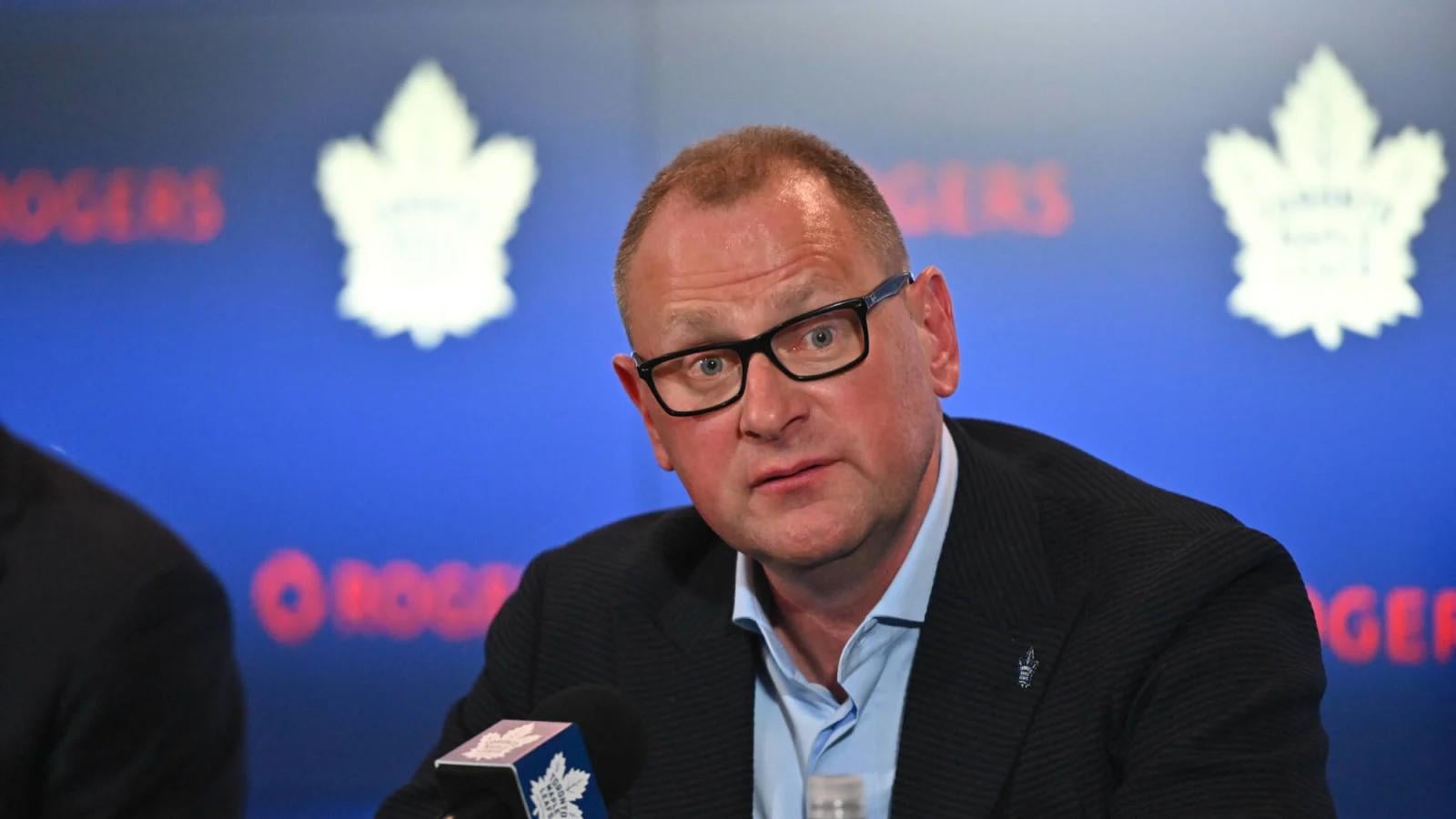Let there be no doubt: The Maple Leafs need to clean house this offseason, GM included