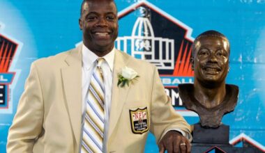 Hall of Famer Darrell Green taking field for USA flag football trials at 66 in bid to earn a spot