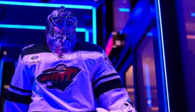 [The Athletic] NHL goalie tandem power rankings 2.0: Evaluating all 32 teams in net