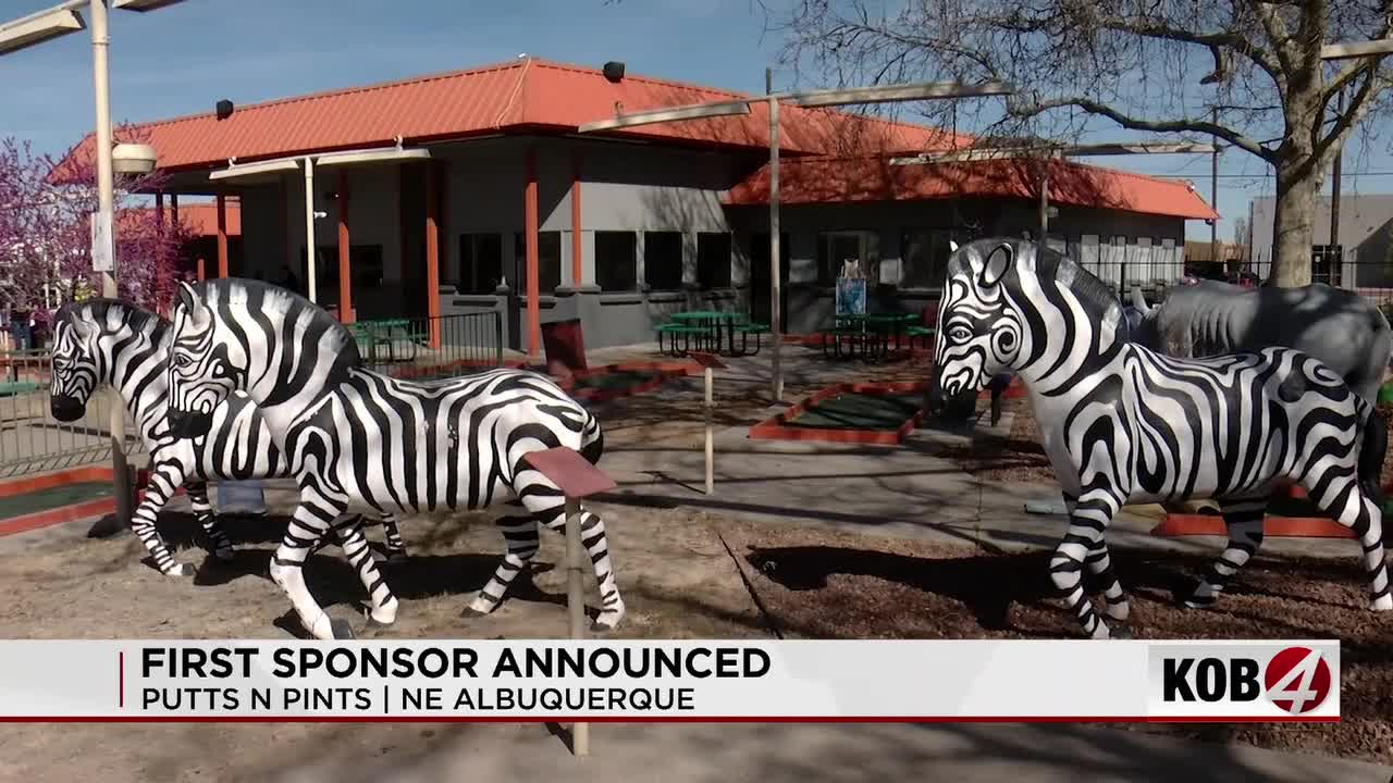 Mini golf course reopens as Putts-N-Pints with upgrades