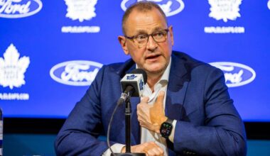 Brad’s comments on the Matthews hit at the GM meetings