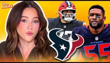 Texans Are Quietly Having One of the BEST Offseasons!!