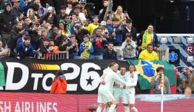 Brazil vs France live online: stats, scores and updates | International friendly