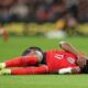 Arsenal dealt injury blow as star spotted in brace after England draw - London Evening Standard