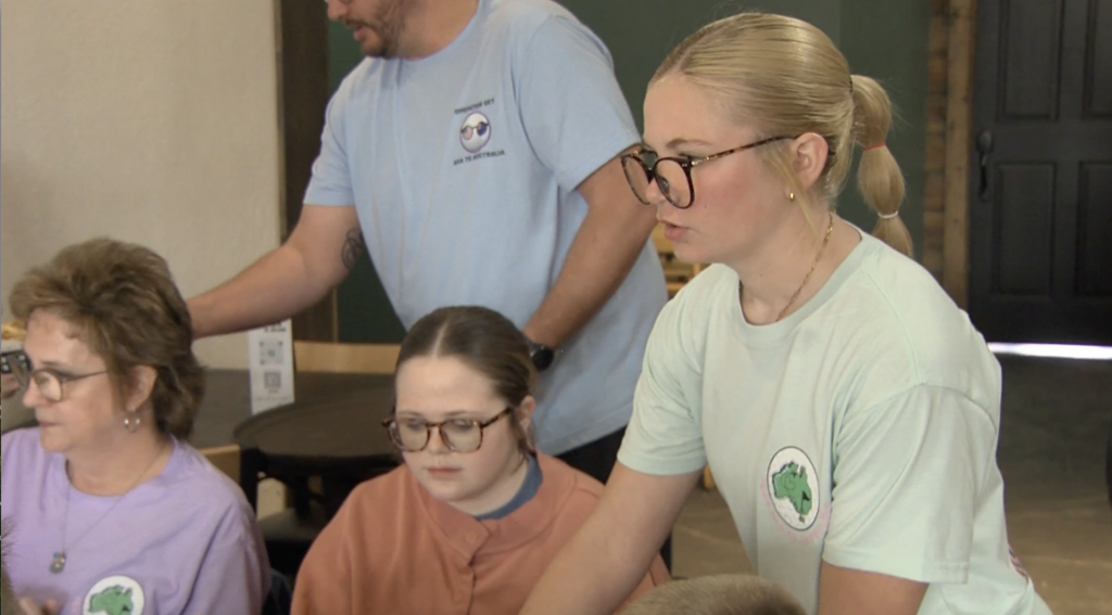 Send Ava to Australia – Muddy River News