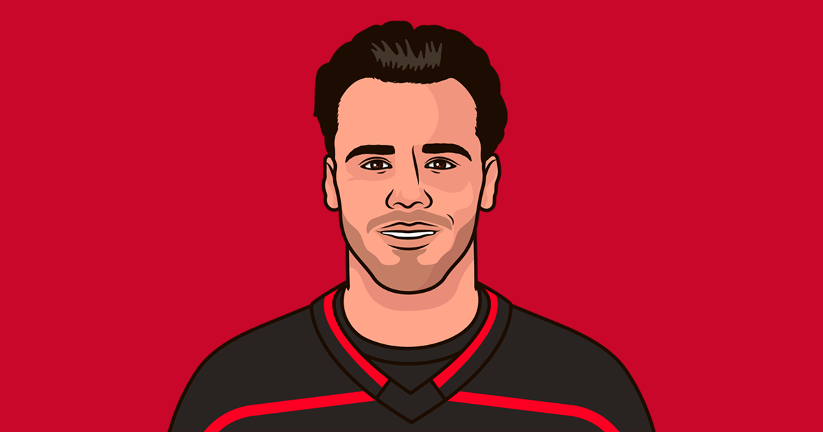 Since the Olympic break, the Avs have had the 4th best power play