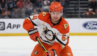 Mike Granlund admits the Ducks must find 'easier ways' to win a game