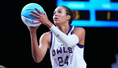Napheesa Collier talks Unrivaled and WNBA’s future on this week’s ‘The Athletic Show’