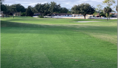 Some golf courses in The Villages to close for special maintenance