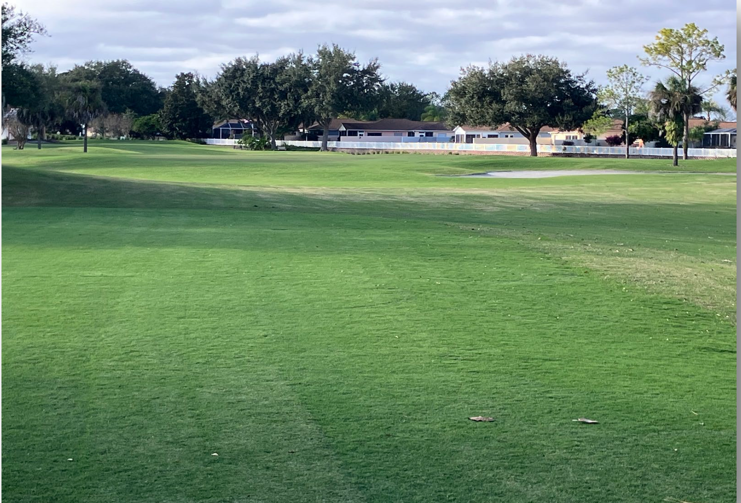 Some golf courses in The Villages to close for special maintenance