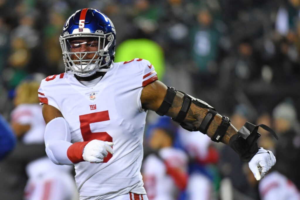 Giants Would 'Prefer' To Trade Kayvon Thibodeaux
