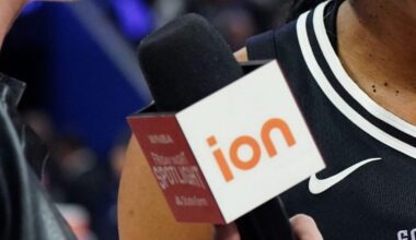 Ion's WNBA media rights deal reportedly runs for six years