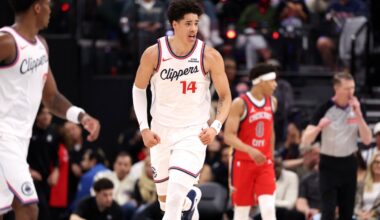 Clippers rookie Yanic Konan Niederhauser out for season – NBC Los Angeles