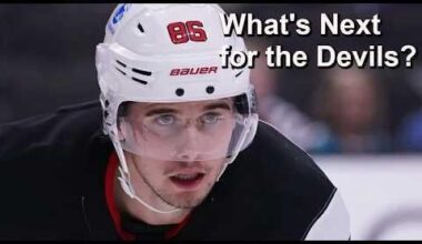 New Jersey Having a Devil of the Time Again