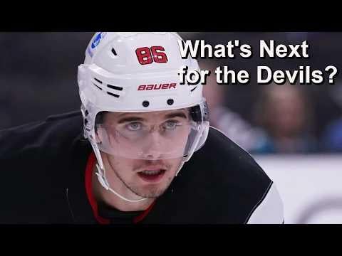 New Jersey Having a Devil of the Time Again