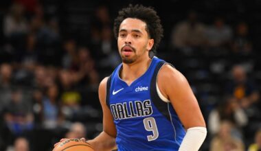Mavs sign undrafted rookie guard Ryan Nembhard to standard contract
