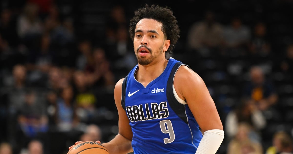 Mavs sign undrafted rookie guard Ryan Nembhard to standard contract