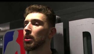 Sengun on the OT collapse: "I don't know what happened. It just went too quick"