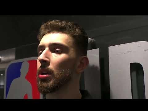 Sengun on the OT collapse: "I don't know what happened. It just went too quick"