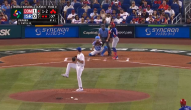 [Highlight] Fernando Tatis Jr. CRUSHES a grand slam for Team Dominican Republic