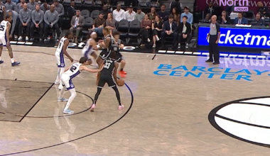 Drake Powell vs. SAC (3/29/26): 16 PTS (tied career-high), 6-8 FG, 4-6 3FG