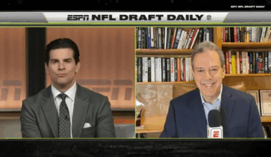 Jets reportedly aren’t forcing a QB pick this year since they hold three 1st-rounders next draft. They’re still doing homework though, including a private workout with Ty Simpson smart patience or risky wait