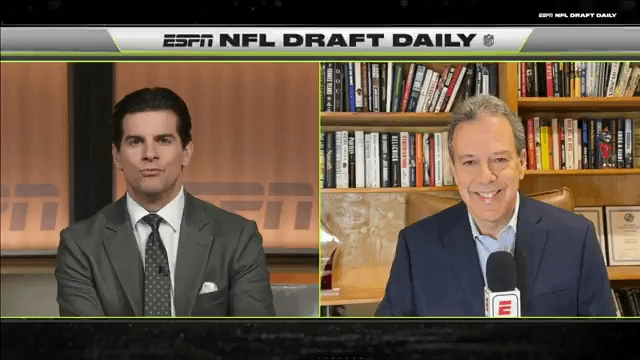 Jets reportedly aren’t forcing a QB pick this year since they hold three 1st-rounders next draft. They’re still doing homework though, including a private workout with Ty Simpson smart patience or risky wait