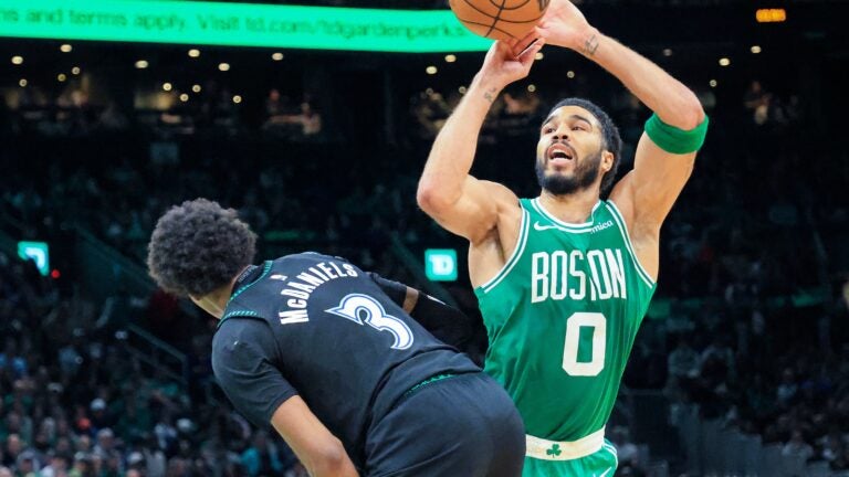 Jayson Tatum Celtics