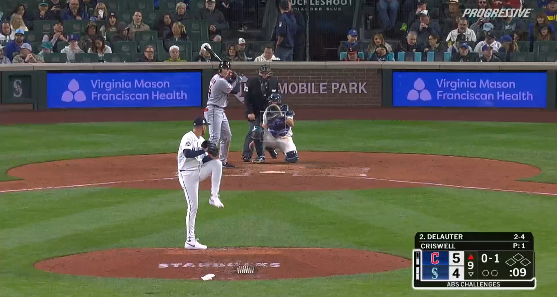 A 2-HR game for Chase DeLauter!

His first two homers in the Majors!