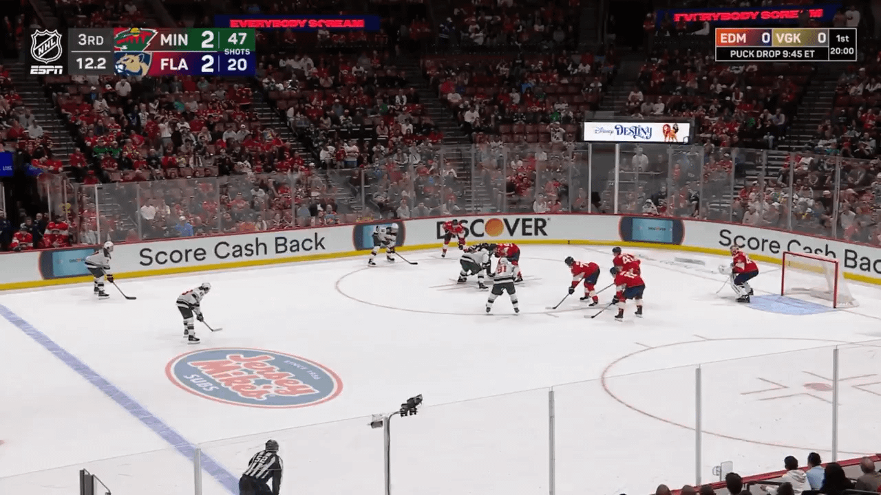 JEEKIES WITH 3.8 SECONDS REMAINING!