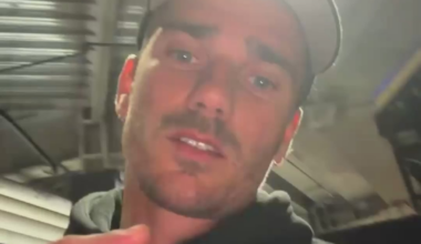 Antoine Griezmann, ball knower & leader of the Nolan Traore Fan Club 🇫🇷