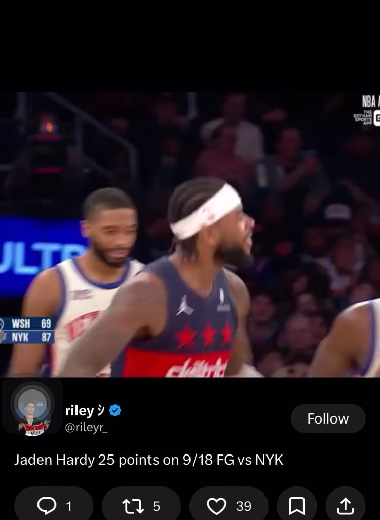 Leaving here with somethin