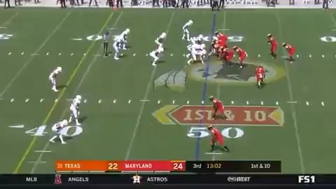 Chigoziem Okonkwo is back in the stadium where it all started