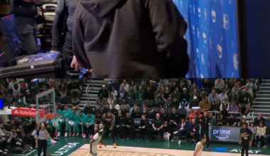 [San Antonio Spurs] STEPH. CASTLE. 🏰