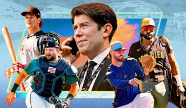 "It wouldn't surprise me if the Reds, spurred by Greene's return, not only make the postseason but win a series. Imagine facing Greene, Burns and Andrew Abbott in a short series. Not fun." | Jeff Passan's MLB season preview