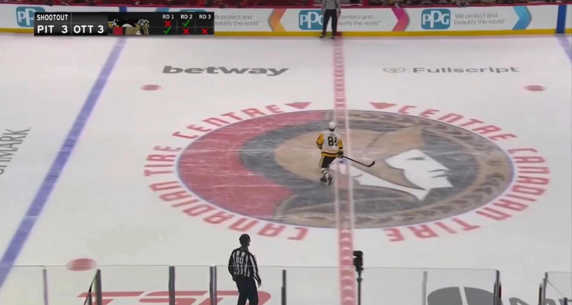 BEN KINDEL FOR THE WIN!