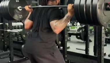 JC making it look Easy