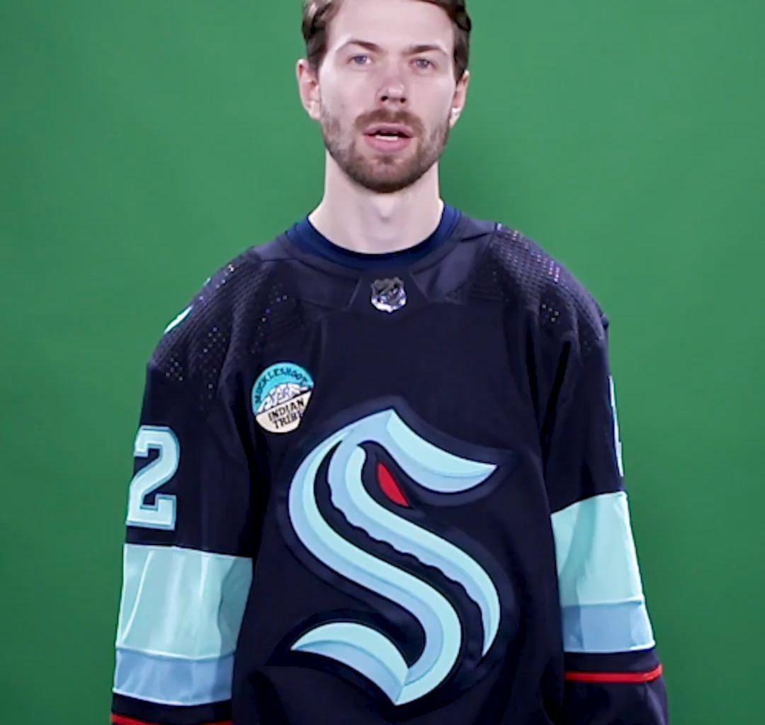 Oliver Bjorkstrand tribute video for his first game back at CPA