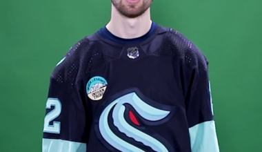 Oliver Bjorkstrand tribute video for his first game back at CPA