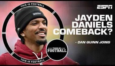 Why Dan Quinn Expects Jayden Daniels to Bounce Back In A Big Way